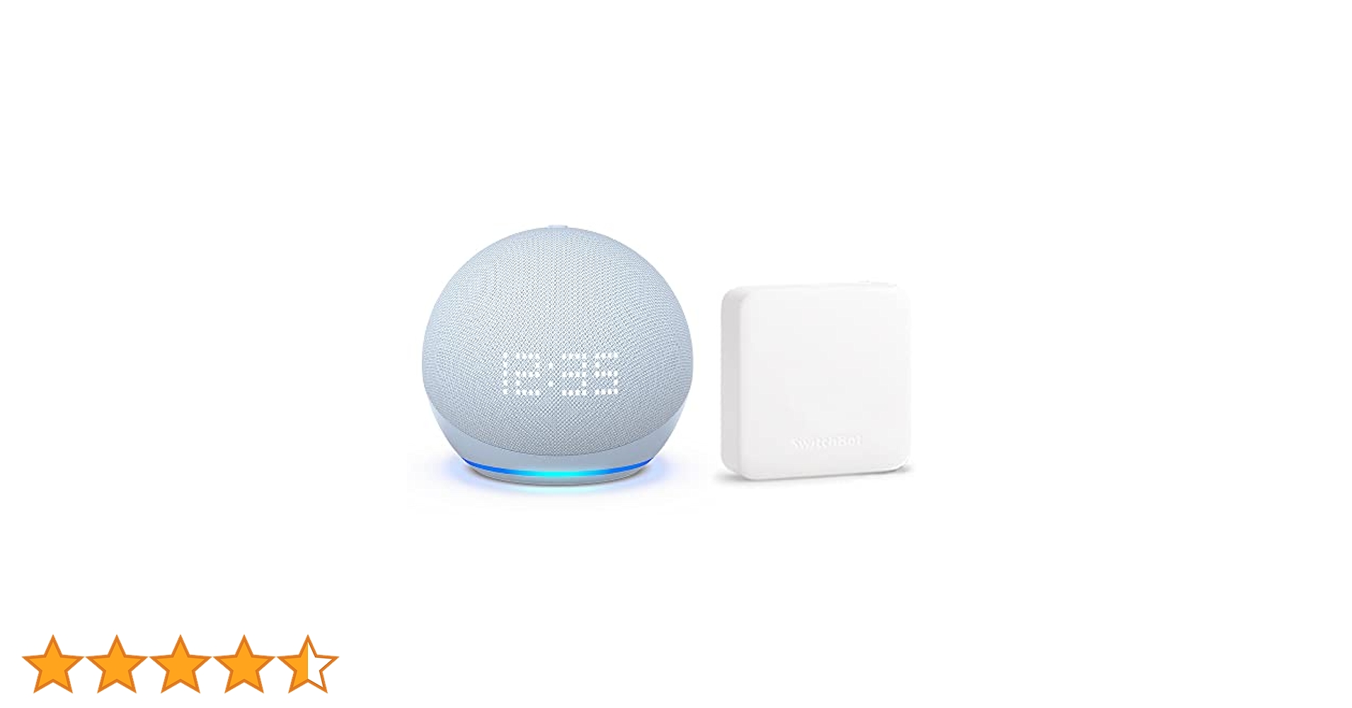 Amazon.co.jp: 【セット買い】Echo Dot with clock (第5世代